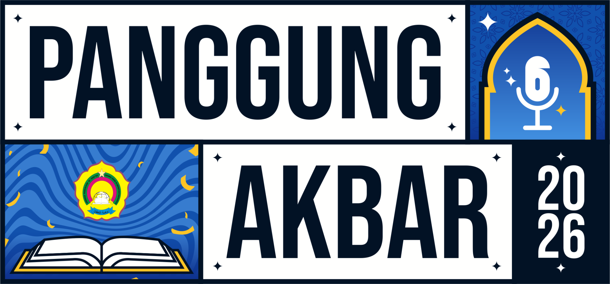 Panggung Akbar 2026